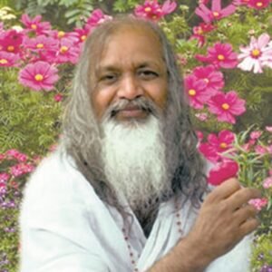 Maharshi Mahesh Yogi