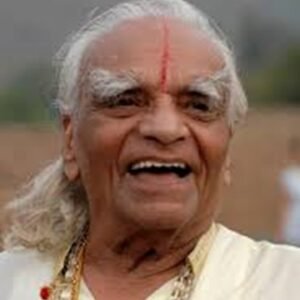 B.K.S.Iyenger