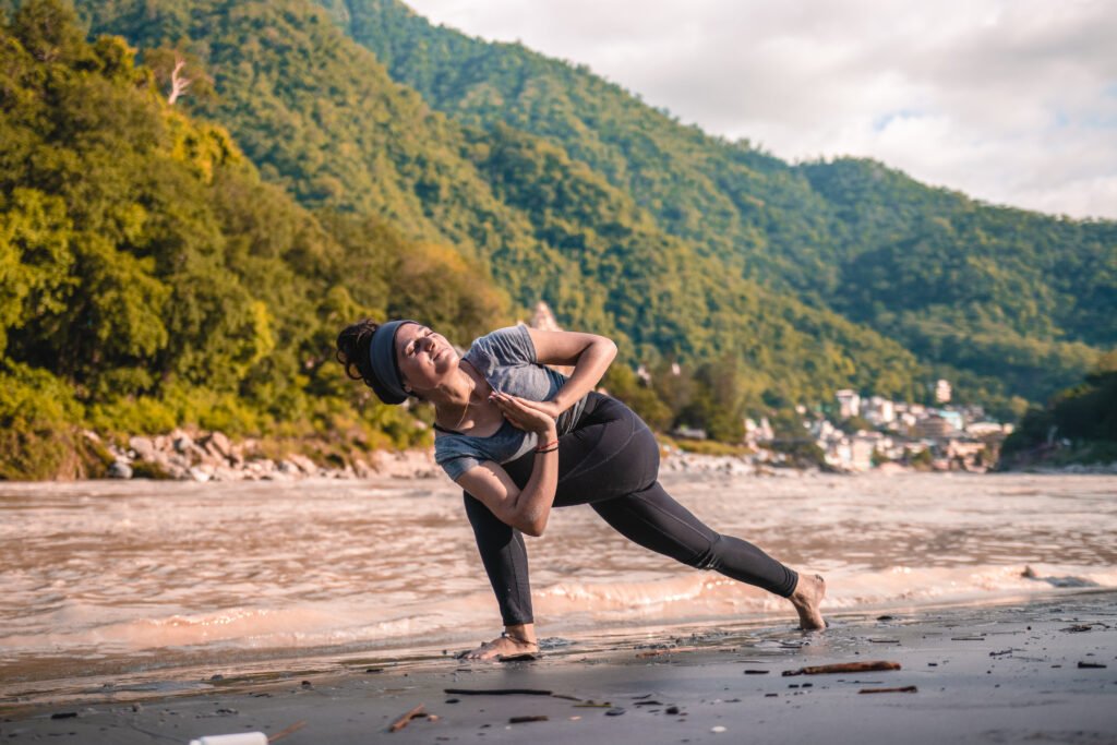 vinyasa yoga